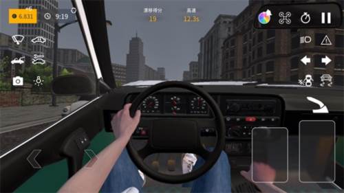 街头汽车驾驶mod版本图片4