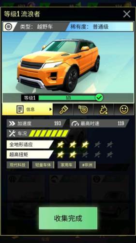 绝尘漂移图片5