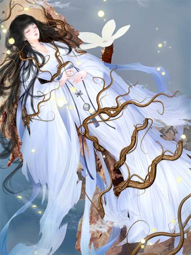尽花迹橙光破解版2023游戏图片4