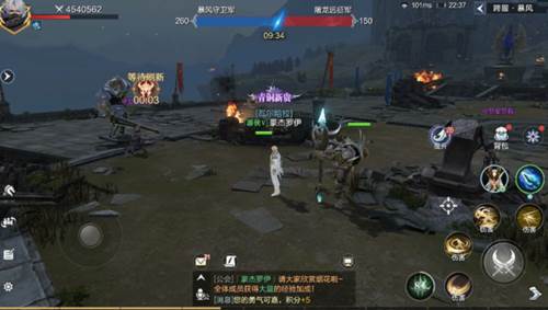 魔之序曲测试服快速升级攻略6