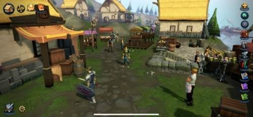 runescape中文版游戏介绍1