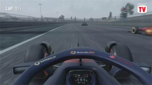 F1方程式赛车模拟器图片1