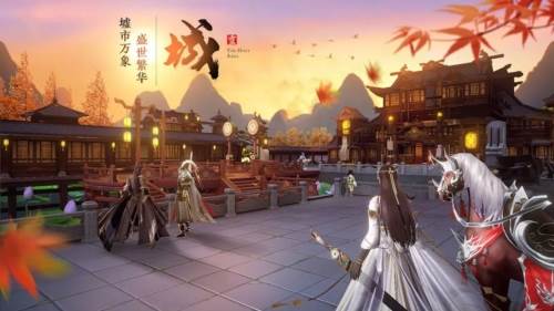 九灵神域红包版1