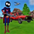 火柴人超级英雄手机版 Stick Superhero
