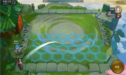 LOL自走棋手游入门指南3