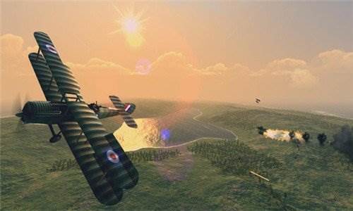 天空之战游戏图片2