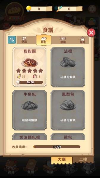 我的面包房物语游戏图片5