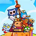 卡皮巴拉冒险Go植物杂交版免广告版 Kapibala Adventure Go