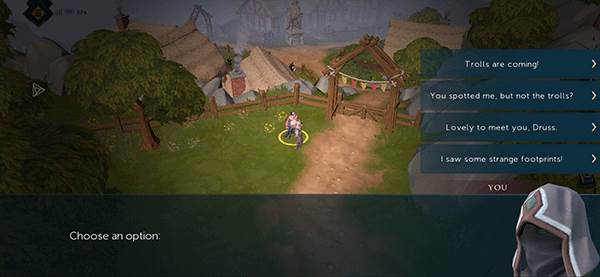 runescape中文版游戏攻略3