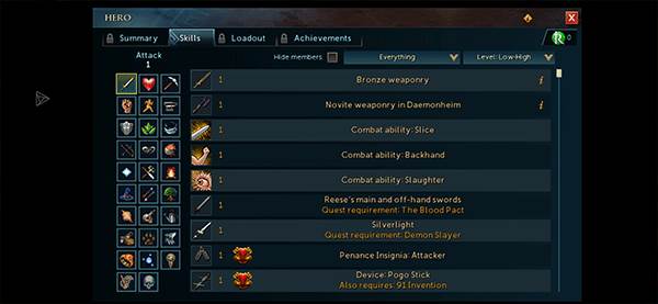 runescape中文版游戏攻略5