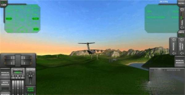 Turboprop Flight Simulator游戏攻略2