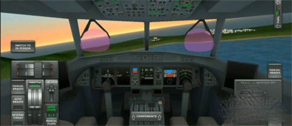 Turboprop Flight Simulator游戏攻略3