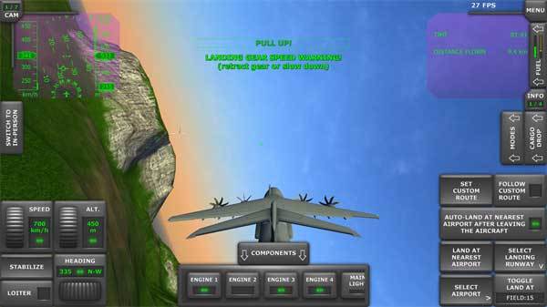 Turboprop Flight Simulator游戏攻略8