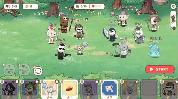 利爪大乱斗2