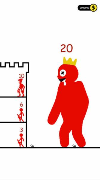 火柴人战争英雄无限钻石版游戏图片3
