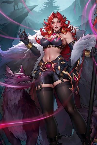 女武神战纪最新版6