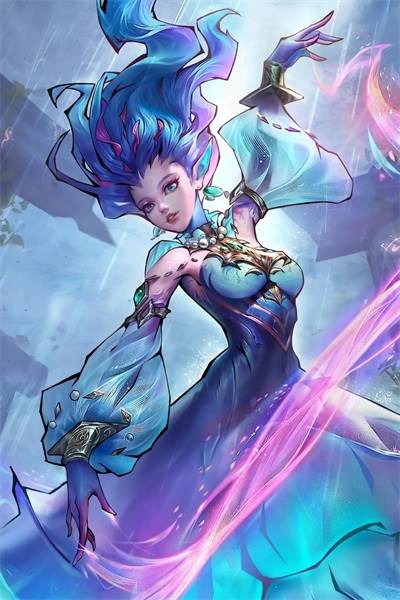 女武神战纪最新版10