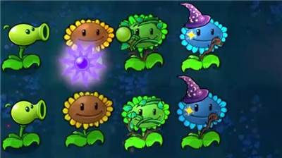 植物暴虐僵尸内置菜单图片5