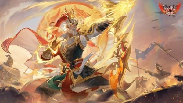 怒焰三国杀游卡版游戏截图1