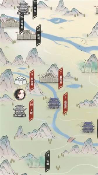 武娘外传联机版游戏攻略5