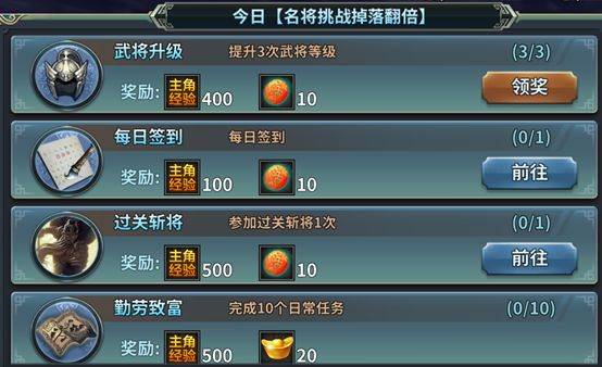 三国英雄传奇折扣版游戏攻略2