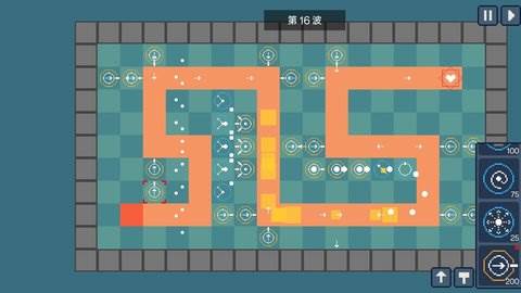魔法塔防单机版图片5