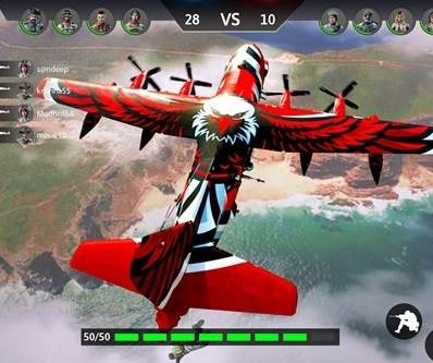 A WAR-STRIKE1