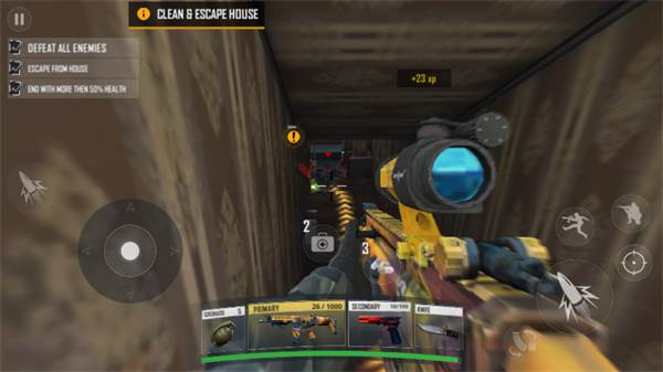 A WAR-STRIKE3