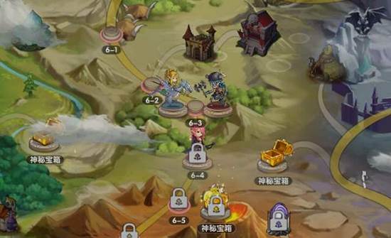 英雄棋士团修改版游戏攻略5