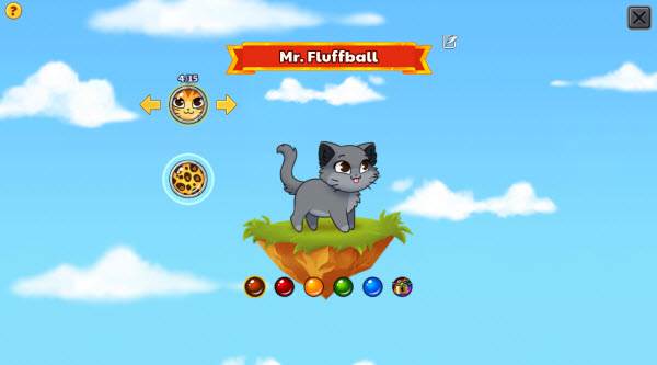 城堡猫4.4.8版本游戏特色