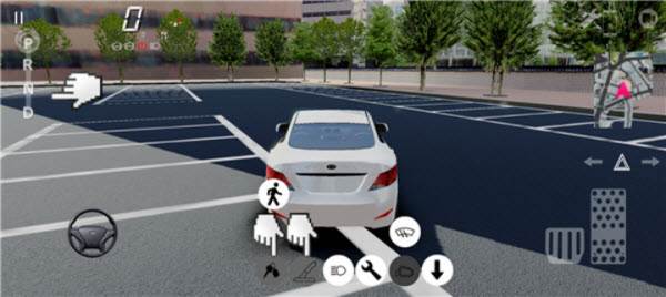 《3D驾驶游戏4.0中文版》截图1