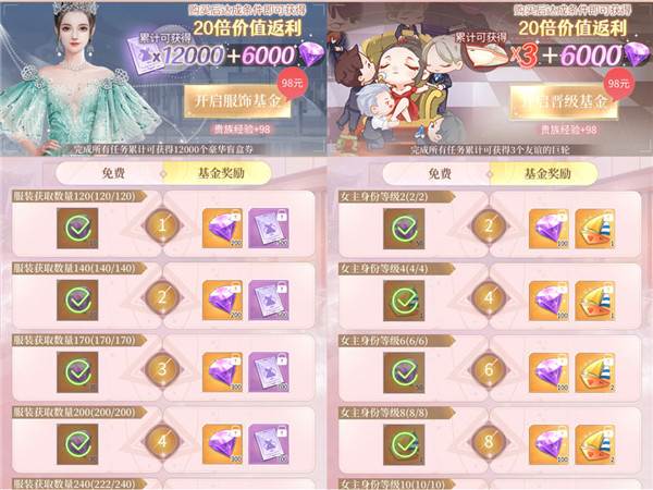 我本千金果盘渠道服图片4