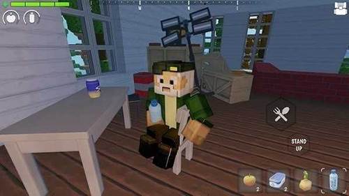 猎人僵尸生存汉化版游戏截图2
