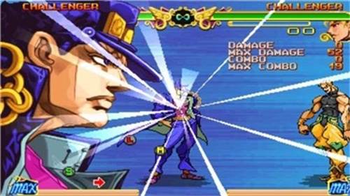 jojo天堂之眼手游下载2