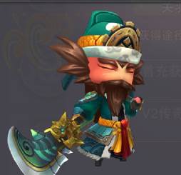 三国英雄传奇腾讯版图片2