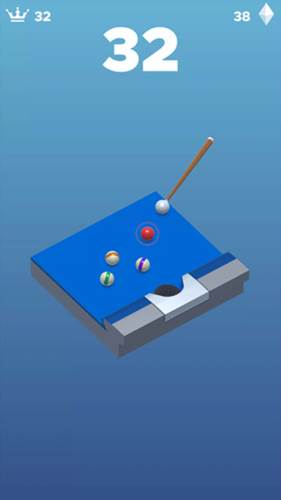 口袋台球Pocket Pool游戏截图1