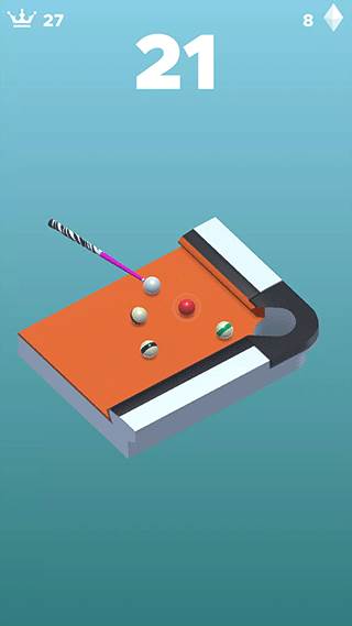 口袋台球Pocket Pool游戏截图2