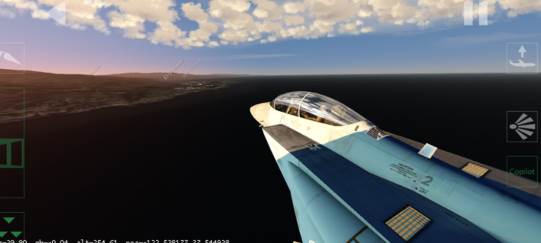 Aerofly FS 2022中文版游戏内容