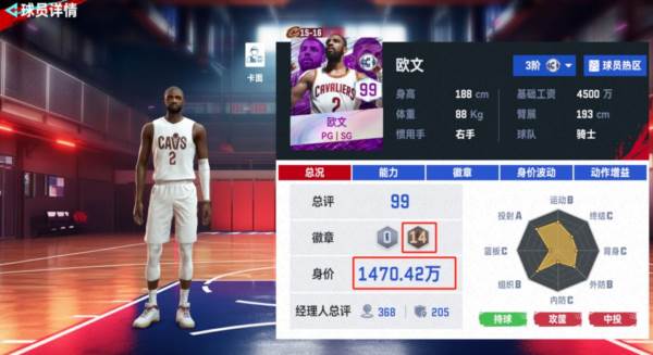 美职篮巅峰对决国际版图片4