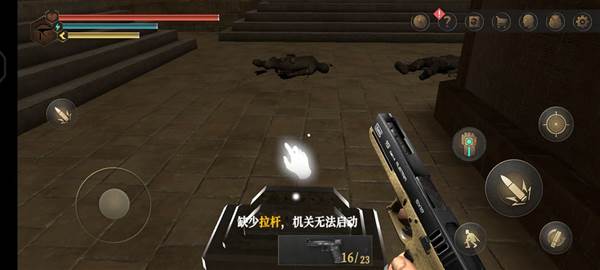无尽噩梦禁区内置修改器版游戏截图86