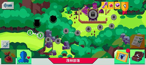 遗迹猎人叛军崛起游戏截图11