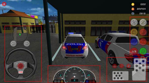 AAG警车模拟器无限金币版图片5