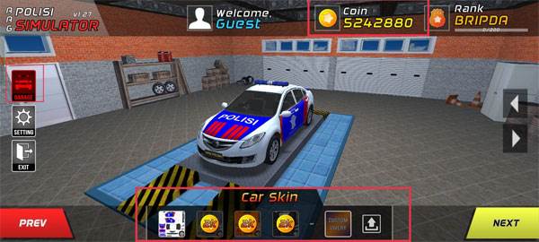 AAG警车模拟器无限金币版图片6