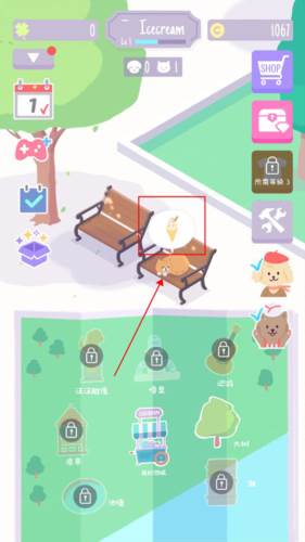猫猫狗狗冰淇淋游戏截图14