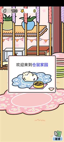 仓鼠家园游戏截图2