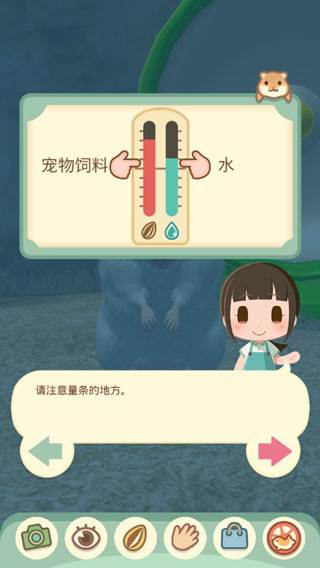 我的仓鼠游戏官方正版图片2