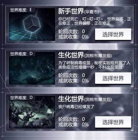 人生重开之我穿越了免广告版游戏体验