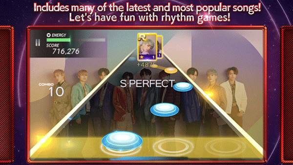 superstar EBiDAN日服图片1
