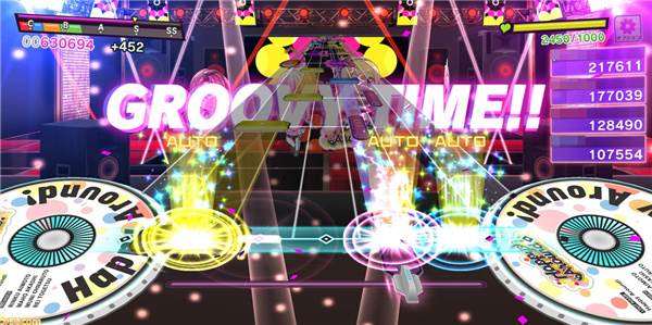 D4DJ Groovy Mix台服官方版4