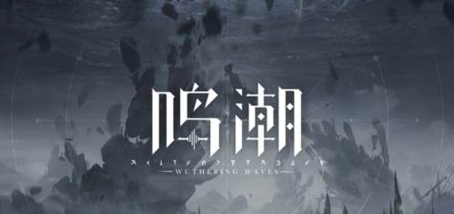鸣潮游戏截图1